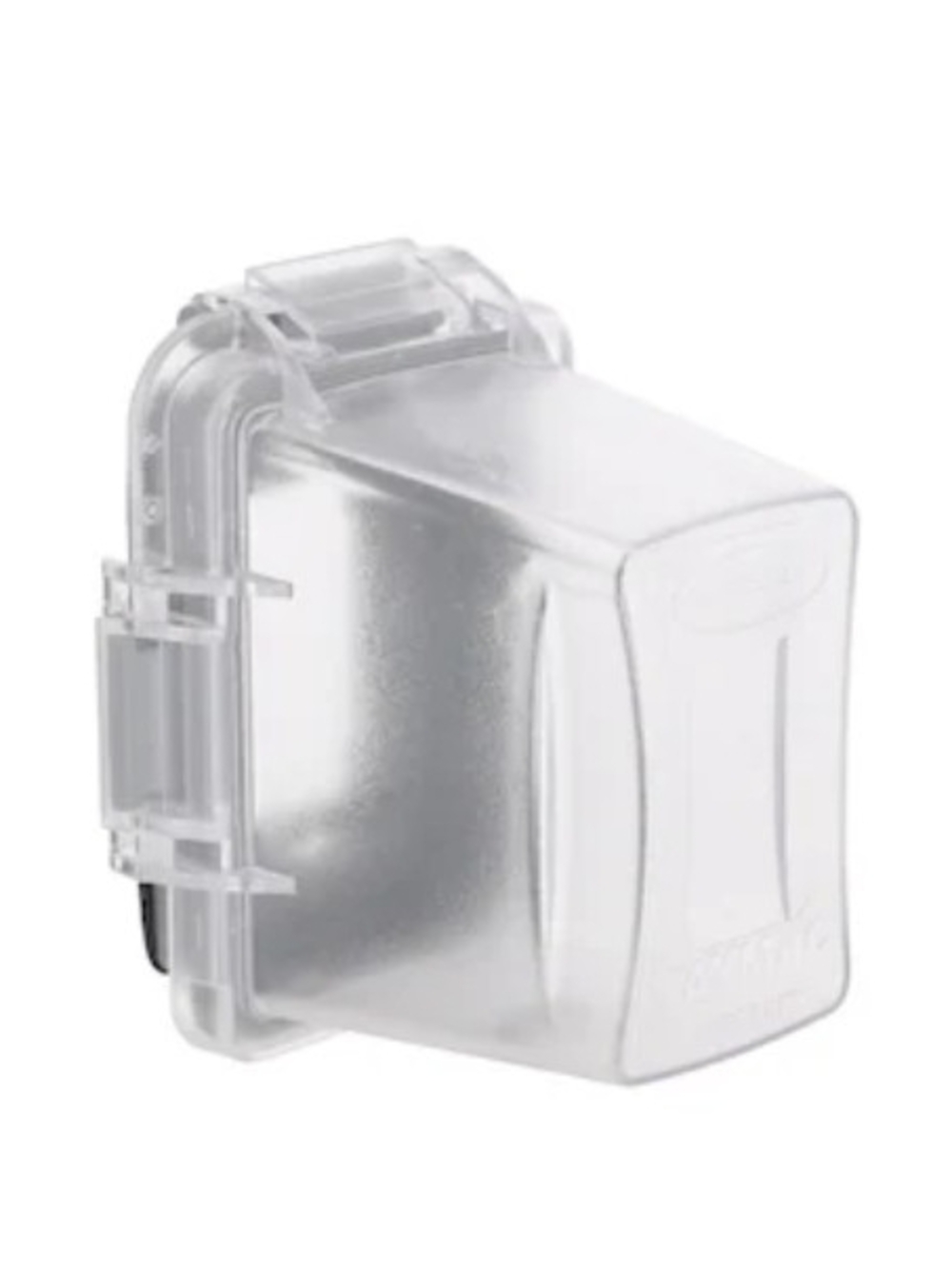 Taymac Clear Extra Duty Weatherproof Cover - Clear NIB - Picture 2 of 8